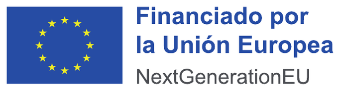 Financiado por la Unión Europea – NextGenerationEU. Ver información de la ayuda
